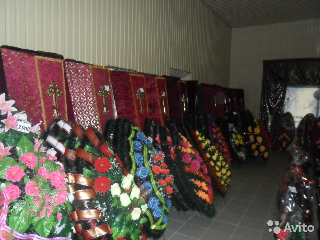 Организация похорон в Белгороде